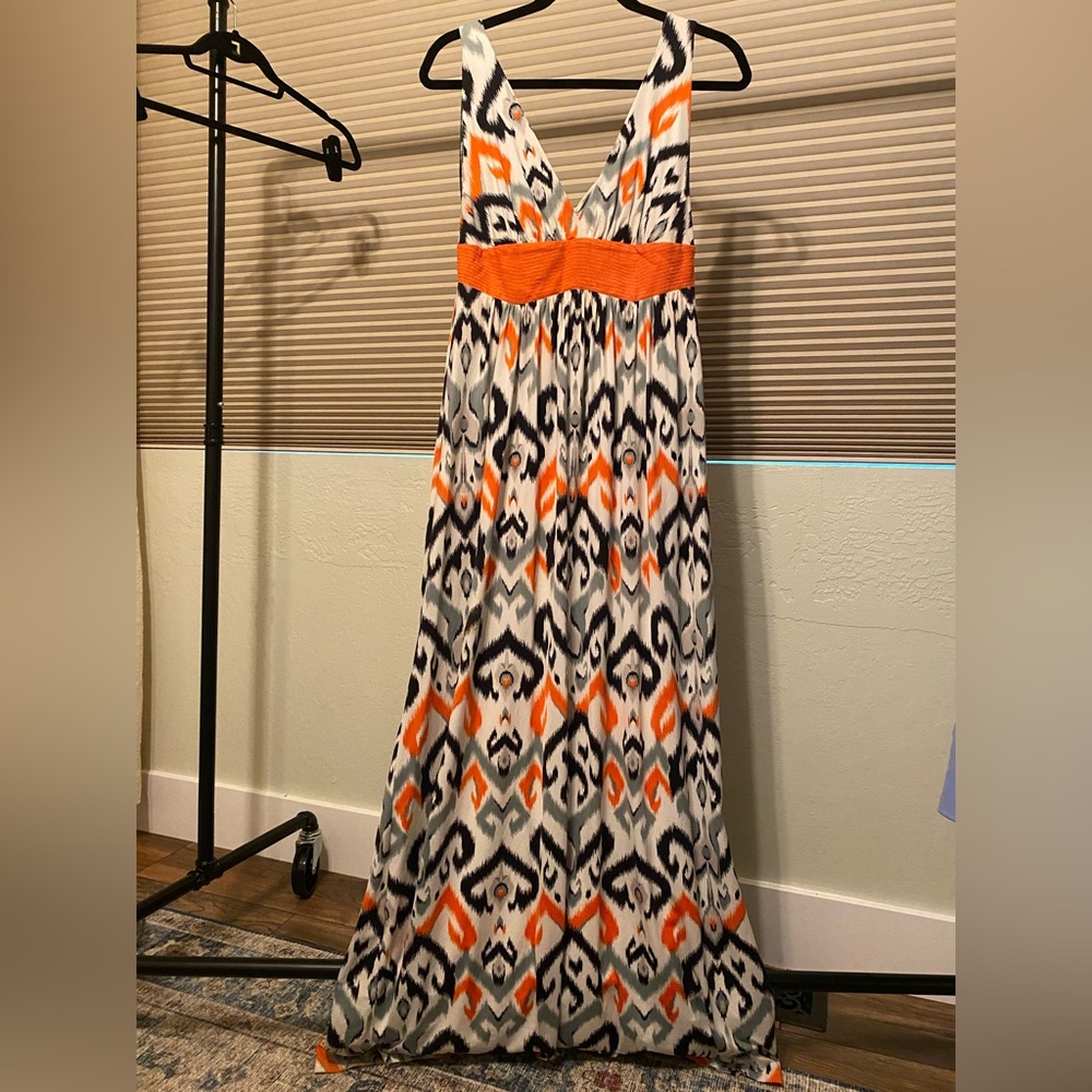 Floorlength Bebe Dress